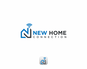 Logo Design Entry 2849811 submitted by KAWE 5 to the contest for New Home Connection run by Jaredt