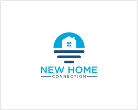 Logo Design entry 2849558 submitted by rejeky_design to the Logo Design for New Home Connection run by Jaredt
