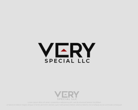 Logo Design entry 2849690 submitted by HOKOIKO to the Logo Design for Very Special LLC run by a1_ne