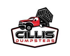 Logo Design entry 2850243 submitted by gembelengan to the Logo Design for Cillis Dumpsters run by jbennett