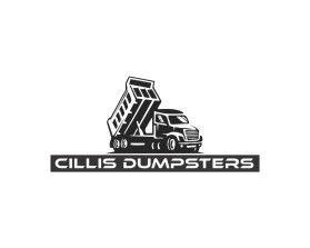 Logo Design Entry 2850056 submitted by fahmi hu to the contest for Cillis Dumpsters run by jbennett
