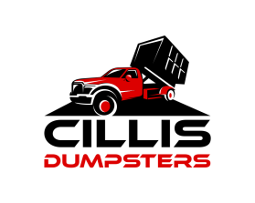 Logo Design entry 2850124 submitted by fahmi hu to the Logo Design for Cillis Dumpsters run by jbennett