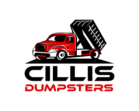 Logo Design entry 2850084 submitted by gembelengan to the Logo Design for Cillis Dumpsters run by jbennett