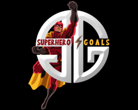 Logo Design Entry 2852245 submitted by MelizardWorks to the contest for Superhero Goals run by lflippin82