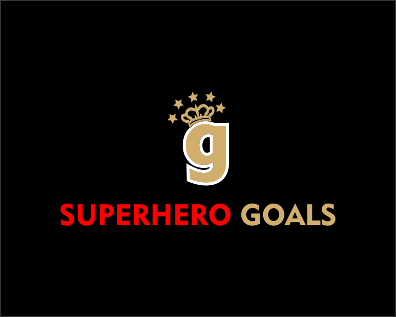 Logo Design entry 2850875 submitted by yonobass to the Logo Design for Superhero Goals run by lflippin82