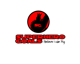 Logo Design entry 2858221 submitted by fahmi hu to the Logo Design for Superhero Goals run by lflippin82