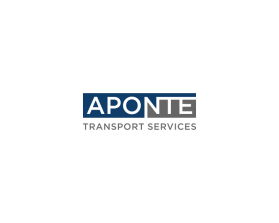Logo Design Entry 2853718 submitted by seropah_ to the contest for Aponte Transport Services run by iamalby