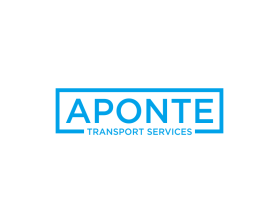 Logo Design entry 2851088 submitted by azkia to the Logo Design for Aponte Transport Services run by iamalby