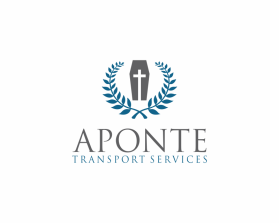 Logo Design entry 2851158 submitted by ecriesdiyantoe to the Logo Design for Aponte Transport Services run by iamalby
