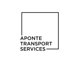 Logo Design entry 2851100 submitted by azkia to the Logo Design for Aponte Transport Services run by iamalby