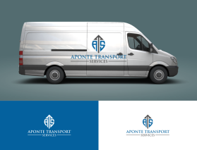 Logo Design Entry 2851237 submitted by azkia to the contest for Aponte Transport Services run by iamalby