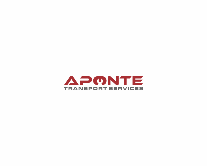 Logo Design entry 2854996 submitted by yulinda to the Logo Design for Aponte Transport Services run by iamalby