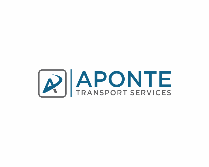 Logo Design entry 2855576 submitted by Milea to the Logo Design for Aponte Transport Services run by iamalby