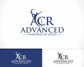 Logo Design Entry 2853217 submitted by alpha-dash to the contest for https://advancedhoustonchiropractor.com/ run by KGlinski