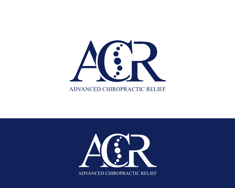 Logo Design entry 2861321 submitted by sella to the Logo Design for https://advancedhoustonchiropractor.com/ run by KGlinski
