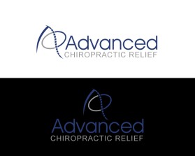 Logo Design Entry 2857788 submitted by tiyasha to the contest for https://advancedhoustonchiropractor.com/ run by KGlinski