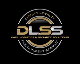 Logo Design entry 2863940 submitted by gEt_wOrk to the Logo Design for Data, Logistics & Security Solutions run by DaVondaS