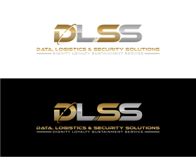 Logo Design entry 2863478 submitted by Design Rock to the Logo Design for Data, Logistics & Security Solutions run by DaVondaS