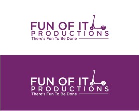 Logo Design Entry 2851939 submitted by fahmi hu to the contest for Fun of It Productions run by FoI