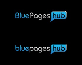 Logo Design entry 2854486 submitted by nsdhyd to the Logo Design for BluePages hub run by cscoville
