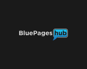 Logo Design entry 2853328 submitted by salami to the Logo Design for BluePages hub run by cscoville