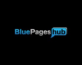Logo Design entry 2853147 submitted by logoGamerz to the Logo Design for BluePages hub run by cscoville