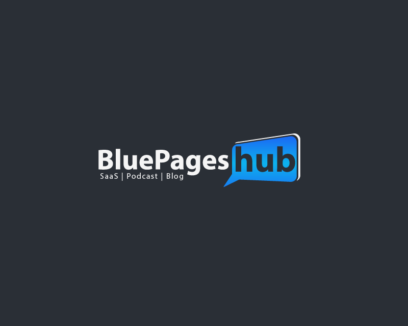 Logo Design entry 2853543 submitted by logoGamerz to the Logo Design for BluePages hub run by cscoville