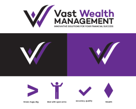 Logo Design Entry 2854341 submitted by NiceScarf to the contest for www.vastwealthmanagement.com run by acascino