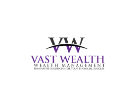 Logo Design entry 2853421 submitted by Campinoti to the Logo Design for www.vastwealthmanagement.com run by acascino