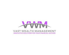 Logo Design entry 2853230 submitted by ecriesdiyantoe to the Logo Design for www.vastwealthmanagement.com run by acascino