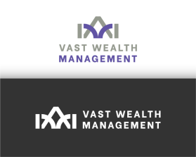 Logo Design Entry 2854030 submitted by YukiKuning to the contest for www.vastwealthmanagement.com run by acascino
