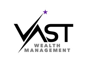 Logo Design Entry 2853220 submitted by paulwaterfall to the contest for www.vastwealthmanagement.com run by acascino