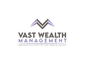 Logo Design Entry 2853207 submitted by artlook to the contest for www.vastwealthmanagement.com run by acascino