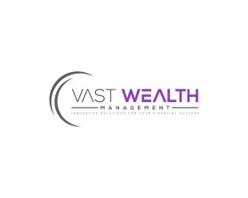Logo Design Entry 2857772 submitted by SRIANSHONLINE to the contest for www.vastwealthmanagement.com run by acascino