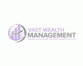 Logo Design Entry 2853189 submitted by walnzo to the contest for www.vastwealthmanagement.com run by acascino