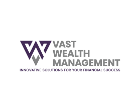 Logo Design Entry 2854356 submitted by DG Creative to the contest for www.vastwealthmanagement.com run by acascino