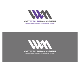 Logo Design Entry 2852767 submitted by SinggihArt to the contest for www.vastwealthmanagement.com run by acascino