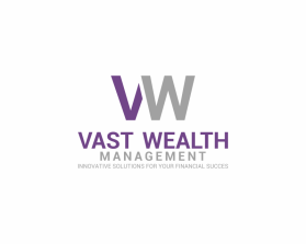 Logo Design Entry 2854055 submitted by fai_art to the contest for www.vastwealthmanagement.com run by acascino