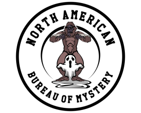 Logo Design entry 2853188 submitted by Suhaimi to the Logo Design for North American Bureau of Mystery run by Blakemonroe15