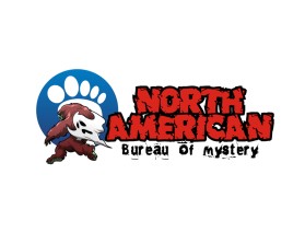 Logo Design Entry 2853619 submitted by Suhaimi to the contest for North American Bureau of Mystery run by Blakemonroe15