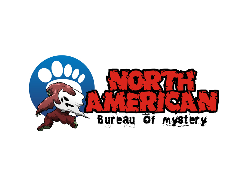 Logo Design entry 2853577 submitted by Suhaimi to the Logo Design for North American Bureau of Mystery run by Blakemonroe15