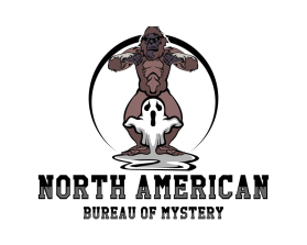 Logo Design entry 2853186 submitted by Suhaimi to the Logo Design for North American Bureau of Mystery run by Blakemonroe15