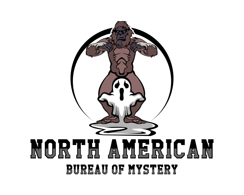 Logo Design entry 2853186 submitted by gembelengan to the Logo Design for North American Bureau of Mystery run by Blakemonroe15