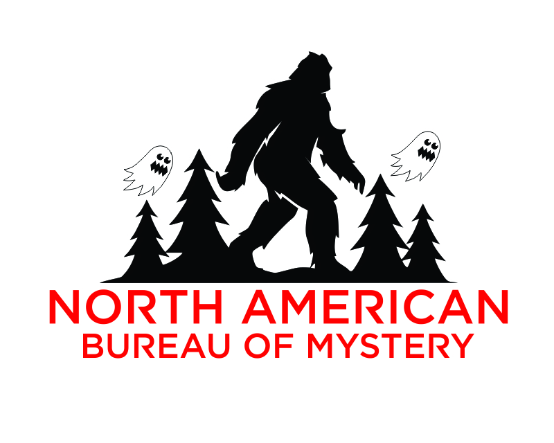 Logo Design entry 2852875 submitted by Alcantara to the Logo Design for North American Bureau of Mystery run by Blakemonroe15
