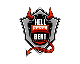 Logo Design entry 2854918 submitted by andersonture to the Logo Design for Hell Bent Workshop run by hellbent