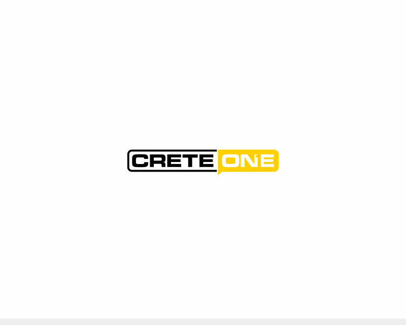 Logo Design entry 2854946 submitted by yulinda to the Logo Design for Crete one run by Pete92