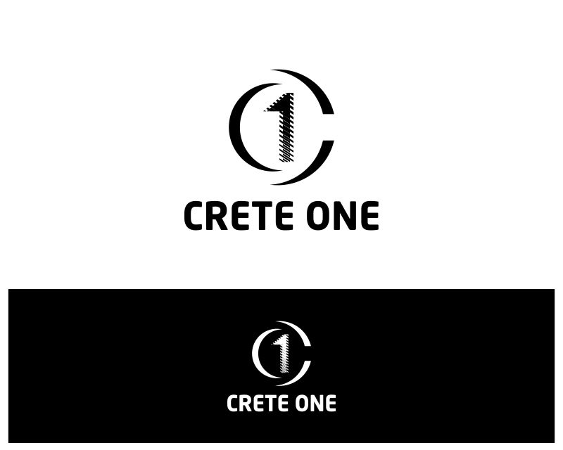 Logo Design entry 2855874 submitted by Nuning to the Logo Design for Crete one run by Pete92