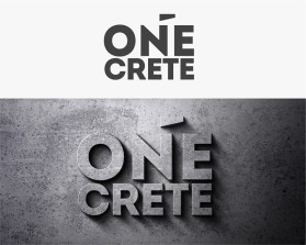 Logo Design Entry 2856121 submitted by Logos to the contest for Crete one run by Pete92