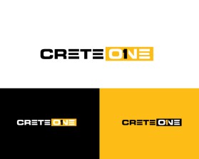 Logo Design Entry 2853954 submitted by samsyed to the contest for Crete one run by Pete92