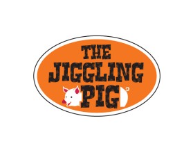 Logo Design Entry 2854679 submitted by artlook to the contest for The Jiggling Pig run by mantsimela